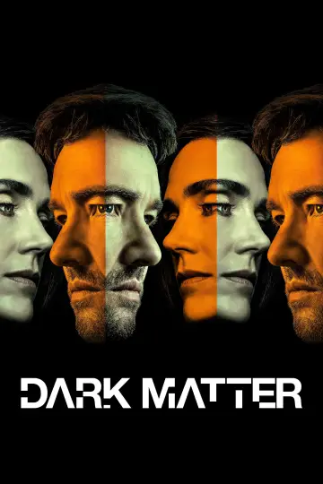Plakat do serialu "Mroczna materia" #1585542