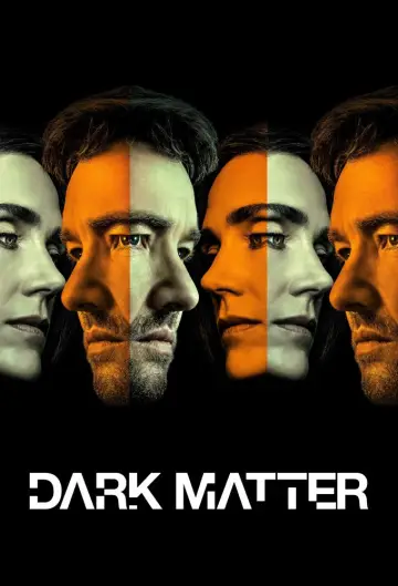 Plakat do serialu "Mroczna materia" #1585546