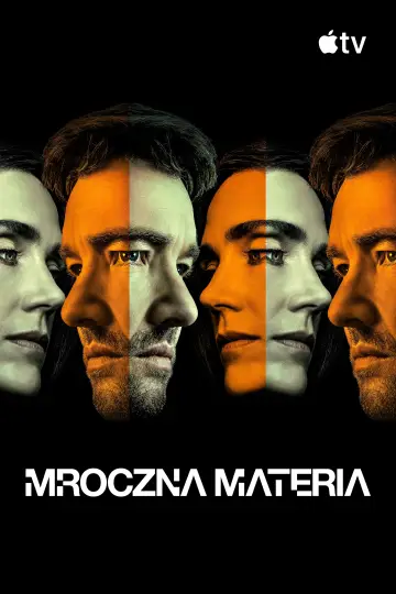 Plakat do serialu "Mroczna materia" #1585551