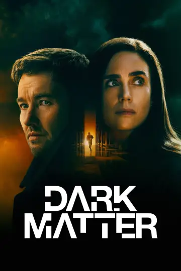 Plakat do serialu "Mroczna materia" #1585553