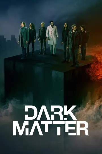 Plakat do serialu "Mroczna materia" #1654284