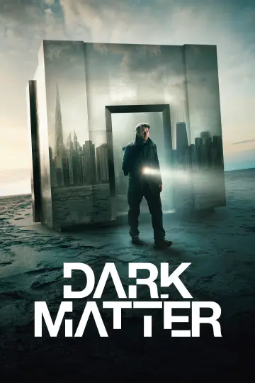 Plakat do serialu "Mroczna materia" #1654285