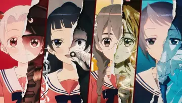 Zasłona к сериалу "4人はそれぞれウソをつく" #1413613