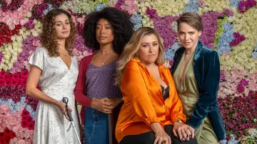 Zasłona do serialu "Todas as Flores" #1663664