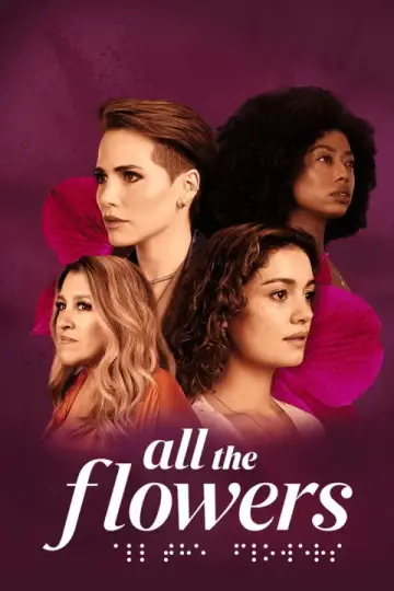 Todas as Flores plakat