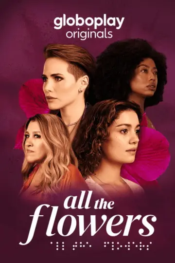 Plakat do serialu "Todas as Flores" #1663677