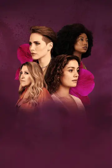 Plakat do serialu "Todas as Flores" #1663678