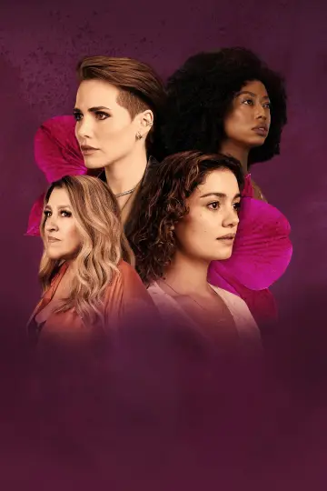 Plakat do serialu "Todas as Flores" #1663679