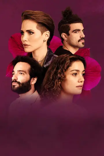 Plakat do serialu "Todas as Flores" #1663682