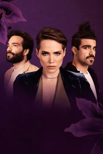 Plakat do serialu "Todas as Flores" #1663683