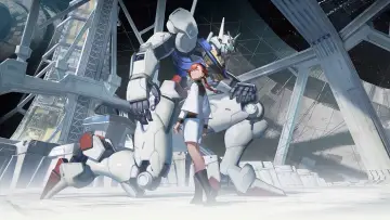 Zasłona к сериалу "Mobile Suit Gundam: The Witch from Mercury" #1340474
