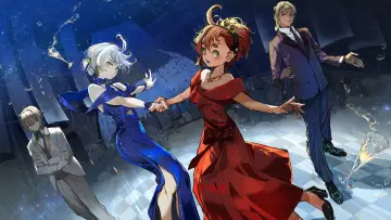 Zasłona к сериалу "Mobile Suit Gundam: The Witch from Mercury" #1340475