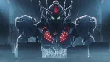 Zasłona к сериалу "Mobile Suit Gundam: The Witch from Mercury" #1340477
