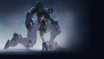 Zasłona к сериалу "Mobile Suit Gundam: The Witch from Mercury" #1340479