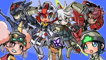 Zasłona к сериалу "Mobile Suit Gundam: The Witch from Mercury" #1340482
