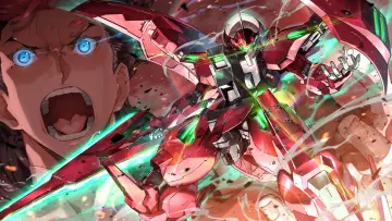 Zasłona к сериалу "Mobile Suit Gundam: The Witch from Mercury" #1340484