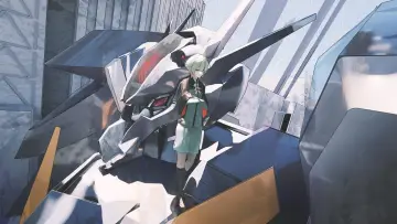 Zasłona к сериалу "Mobile Suit Gundam: The Witch from Mercury" #1340489