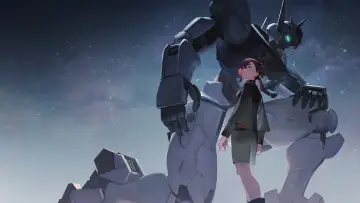 Zasłona к сериалу "Mobile Suit Gundam: The Witch from Mercury" #1340490