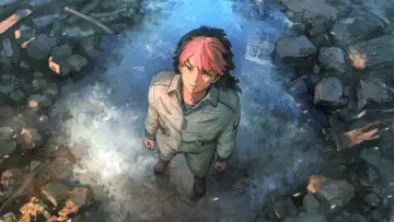 Zasłona к сериалу "Mobile Suit Gundam: The Witch from Mercury" #1340492