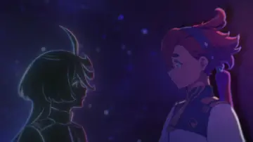 Zasłona к сериалу "Mobile Suit Gundam: The Witch from Mercury" #1340496