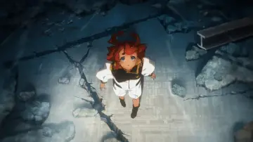 Zasłona к сериалу "Mobile Suit Gundam: The Witch from Mercury" #1340502