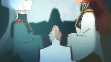 Zasłona к сериалу "Mobile Suit Gundam: The Witch from Mercury" #1340503