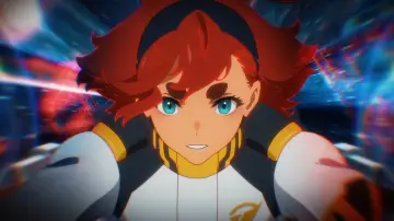 Zasłona к сериалу "Mobile Suit Gundam: The Witch from Mercury" #1340504