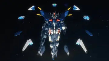 Zasłona к сериалу "Mobile Suit Gundam: The Witch from Mercury" #1340505
