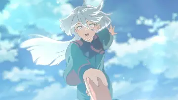 Zasłona к сериалу "Mobile Suit Gundam: The Witch from Mercury" #1340506