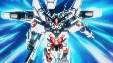 Zasłona к сериалу "Mobile Suit Gundam: The Witch from Mercury" #1340510