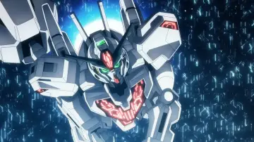 Zasłona к сериалу "Mobile Suit Gundam: The Witch from Mercury" #1340512