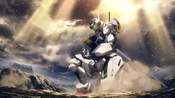 Zasłona к сериалу "Mobile Suit Gundam: The Witch from Mercury" #1340513