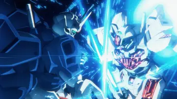 Zasłona к сериалу "Mobile Suit Gundam: The Witch from Mercury" #1340514