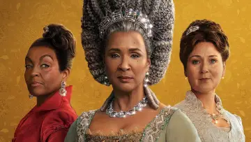 Zasłona к сериалу "Królowa Charlotta: Opowieść ze świata Bridgertonów" #1406370