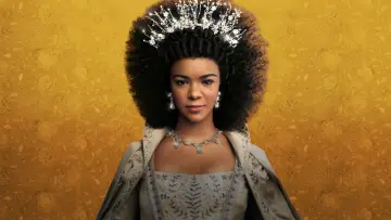 Zasłona к сериалу "Królowa Charlotta: Opowieść ze świata Bridgertonów" #1406386