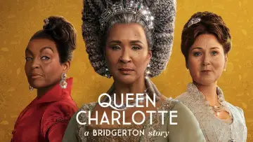 Zasłona к сериалу "Królowa Charlotta: Opowieść ze świata Bridgertonów" #1406392