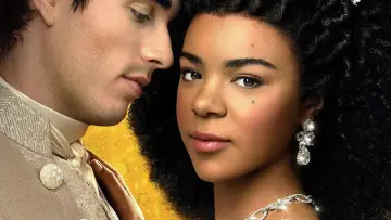 Zasłona к сериалу "Królowa Charlotta: Opowieść ze świata Bridgertonów" #1406393