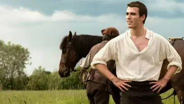 Zasłona к сериалу "Królowa Charlotta: Opowieść ze świata Bridgertonów" #1406399