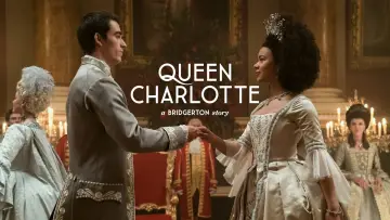 Zasłona к сериалу "Królowa Charlotta: Opowieść ze świata Bridgertonów" #1406406