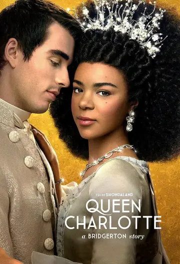 Plakat к сериалу "Królowa Charlotta: Opowieść ze świata Bridgertonów" #1406418