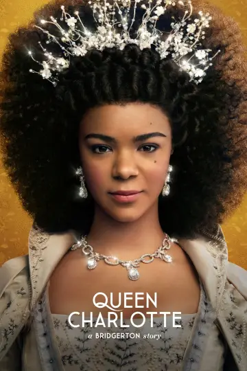 Plakat к сериалу "Królowa Charlotta: Opowieść ze świata Bridgertonów" #1406420