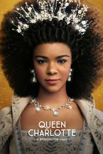 Plakat к сериалу "Królowa Charlotta: Opowieść ze świata Bridgertonów" #1406421