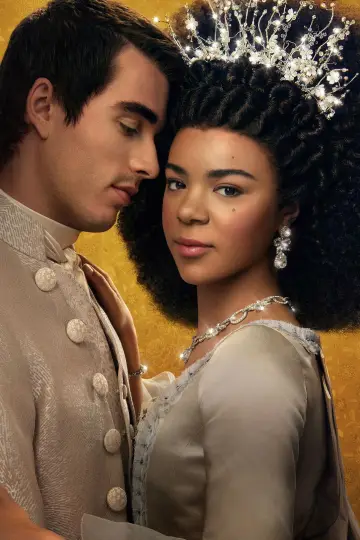 Plakat к сериалу "Królowa Charlotta: Opowieść ze świata Bridgertonów" #1406423