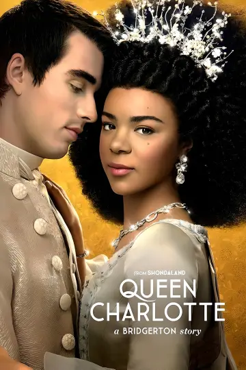 Plakat к сериалу "Królowa Charlotta: Opowieść ze świata Bridgertonów" #1406424