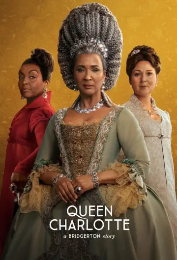 Plakat к сериалу "Królowa Charlotta: Opowieść ze świata Bridgertonów" #1406426