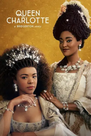 Plakat к сериалу "Królowa Charlotta: Opowieść ze świata Bridgertonów" #1406427