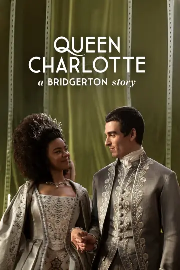 Plakat к сериалу "Królowa Charlotta: Opowieść ze świata Bridgertonów" #1406432