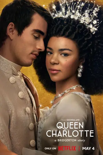 Plakat к сериалу "Królowa Charlotta: Opowieść ze świata Bridgertonów" #1406434