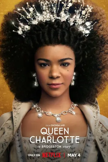 Plakat к сериалу "Królowa Charlotta: Opowieść ze świata Bridgertonów" #1406436