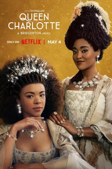 Plakat к сериалу "Królowa Charlotta: Opowieść ze świata Bridgertonów" #1406439